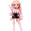 imageRainbow High Rainbow Vision Royal Three KPop Minnie Choi Posable Fashion Doll w2 Designer Outfits to Mix ampamp Match wMicrophone Headset ampamp Band Merch Great Toy Gift Kids 612 Years Old ampamp Collectors