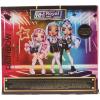 imageRainbow High Rainbow Vision Royal Three KPop Minnie Choi Posable Fashion Doll w2 Designer Outfits to Mix ampamp Match wMicrophone Headset ampamp Band Merch Great Toy Gift Kids 612 Years Old ampamp Collectors