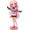 imageRainbow High Rainbow Vision Royal Three KPop Minnie Choi Posable Fashion Doll w2 Designer Outfits to Mix ampamp Match wMicrophone Headset ampamp Band Merch Great Toy Gift Kids 612 Years Old ampamp Collectors