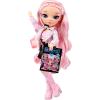 imageRainbow High Rainbow Vision Royal Three KPop Minnie Choi Posable Fashion Doll w2 Designer Outfits to Mix ampamp Match wMicrophone Headset ampamp Band Merch Great Toy Gift Kids 612 Years Old ampamp Collectors