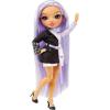imageRainbow High Rainbow Vision Royal Three KPop Tiara Song Posable Fashion Doll w2 Designer Outfits to Mix ampamp Match wMicrophone Headset ampamp Band Merch Great Toy Gift Kids 612 Years Old ampamp CollectorsModern