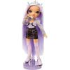 imageRainbow High Rainbow Vision Royal Three KPop Tiara Song Posable Fashion Doll w2 Designer Outfits to Mix ampamp Match wMicrophone Headset ampamp Band Merch Great Toy Gift Kids 612 Years Old ampamp CollectorsModern