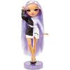 imageRainbow High Rainbow Vision Royal Three KPop Tiara Song Posable Fashion Doll w2 Designer Outfits to Mix ampamp Match wMicrophone Headset ampamp Band Merch Great Toy Gift Kids 612 Years Old ampamp CollectorsModern