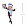 imageRainbow High Royal Three KPop Tessa Park Fashion Doll