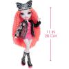 imageRainbow High Vision and Neon ShadowMara Pinkett Neon Pink Fashion Doll 2 Designer Outfits to Mix ampamp Match with Rock Band Accessories PLAYSET Great Gift for Kids 612 Years Old ampamp Collectors
