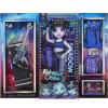 imageRainbow High Vision and Neon ShadowUma Vanhoose Neon Blue Posable Fashion Doll 2 Designer Outfits to Mix ampamp Match Rock Band Accessories Playset Great Toy Gift for Kids 612 Years ampamp Collector