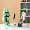 imageRainbow Vision Shadow High Neon Shadow Harley Limestone Neon Green Posable Fashion Doll 2 Designer Outfits to Mix ampamp Match Rock Band Accessories Playset Great Toy Gift Kids 612 Years ampamp Collector