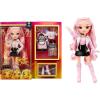 imageRainbow High Rainbow Vision Royal Three KPop Minnie Choi Posable Fashion Doll w2 Designer Outfits to Mix ampamp Match wMicrophone Headset ampamp Band Merch Great Toy Gift Kids 612 Years Old ampamp Collectors