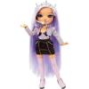 imageRainbow High Rainbow Vision Royal Three KPop Tiara Song Posable Fashion Doll w2 Designer Outfits to Mix ampamp Match wMicrophone Headset ampamp Band Merch Great Toy Gift Kids 612 Years Old ampamp CollectorsModern