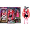 imageRainbow High Vision and Neon ShadowMara Pinkett Neon Pink Fashion Doll 2 Designer Outfits to Mix ampamp Match with Rock Band Accessories PLAYSET Great Gift for Kids 612 Years Old ampamp Collectors