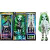 imageRainbow Vision Shadow High Neon Shadow Harley Limestone Neon Green Posable Fashion Doll 2 Designer Outfits to Mix ampamp Match Rock Band Accessories Playset Great Toy Gift Kids 612 Years ampamp Collector