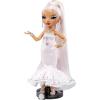 image2022 Holiday Edition Roxie Rainbow High Doll with Multicolor Hair and Iridescent Gown  Great Gift