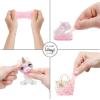 imageRainbow High Amaya Rainbow with Slime Kit ampamp Pet 11quot Shimmer Posable Fashion Doll with DIY Sparkle Slime Magical Yeti Pet Fun Play Accessories Great Toy Gift for Girls Kids Ages 412 Years