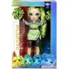 imageRainbow High Cheer Jade Hunter  Green Cheerleader Fashion Doll with 2 Pom Poms and Doll Accessories Great Gift for Kids 612 Years Old