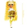 imageRainbow High Cheer Sunny Madison  Yellow Cheerleader Fashion Doll with Pom Poms and Doll Accessories Great Gift for Kids 612 Years Old