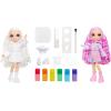 imageRainbow High Color ampamp Create Fashion DIY Doll with Washable Rainbow Markers Purple Eyes Curly Hair Bonus Top ampamp Shoes Color Create Play Rinse and Repeat Creative 412Multicolor