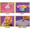 imageRainbow High Color ampamp Create Fashion DIY Doll with Washable Rainbow Markers Purple Eyes Curly Hair Bonus Top ampamp Shoes Color Create Play Rinse and Repeat Creative 412Multicolor