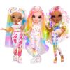 imageRainbow High Color ampamp Create Fashion DIY Doll with Washable Rainbow Markers Purple Eyes Curly Hair Bonus Top ampamp Shoes Color Create Play Rinse and Repeat Creative 412Blue green orange purple rainbow red white