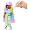 imageRainbow High Color ampamp Create Fashion DIY Doll with Washable Rainbow Markers Purple Eyes Curly Hair Bonus Top ampamp Shoes Color Create Play Rinse and Repeat Creative 412Multicolor