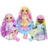 imageRainbow High Color ampamp Create Fashion DIY Doll with Washable Rainbow Markers Purple Eyes Curly Hair Bonus Top ampamp Shoes Color Create Play Rinse and Repeat Creative 412Multicolor