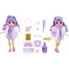 imageRainbow High Creative Crystals Violet  Purple 11 Fashion Doll with Crystal Accessory Make It Kit Ring for You DIY Crafts Resin Play Kids Gift 8