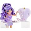 imageRainbow High Creative Crystals Violet  Purple 11 Fashion Doll with Crystal Accessory Make It Kit Ring for You DIY Crafts Resin Play Kids Gift 8