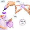 imageRainbow High Creative Crystals Violet  Purple 11 Fashion Doll with Crystal Accessory Make It Kit Ring for You DIY Crafts Resin Play Kids Gift 8