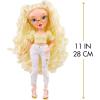 imageRainbow High Delilah Doll with Albinism Glasses ampamp MixandMatch Outfits  Great Gift for Kids 612Single