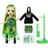 imageRainbow High Fantastic Fashion Jade Hunter  Green 11 Fashion Doll and Playset with 2 Complete Doll Outfits and Fashion Play Accessories Great Gift for Kids 412 Years Old
