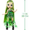 imageRainbow High Fantastic Fashion Jade Hunter  Green 11 Fashion Doll and Playset with 2 Complete Doll Outfits and Fashion Play Accessories Great Gift for Kids 412 Years Old
