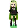 imageRainbow High Fantastic Fashion Jade Hunter  Green 11 Fashion Doll and Playset with 2 Complete Doll Outfits and Fashion Play Accessories Great Gift for Kids 412 Years Old