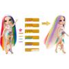 imageRainbow High Hair Chalk ampamp Style Amaya  Rainbow 11 Doll Washable Rainbow Hair Chalk Color Style Play Rinse ampamp Repeat Great Gift for Kids 412