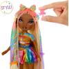 imageRainbow High Hair Chalk ampamp Style Meline  Rainbow ampamp Gold 11 Doll Washable Rainbow Hair Chalk Color Style Play Rinse ampamp Repeat Kids Gift 412