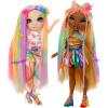 imageRainbow High Hair Chalk ampamp Style Meline  Rainbow ampamp Gold 11 Doll Washable Rainbow Hair Chalk Color Style Play Rinse ampamp Repeat Kids Gift 412
