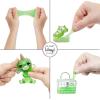 imageRainbow High Jade Green with Slime Kit ampamp Pet 11quot Shimmer Posable Fashion Doll with DIY Sparkle Slime Magical Yeti Pet Fun Play Accessories Great Toy Gift for Girls Kids Ages 412 Years