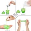 imageRainbow High Jade Green with Slime Kit ampamp Pet 11quot Shimmer Posable Fashion Doll with DIY Sparkle Slime Magical Yeti Pet Fun Play Accessories Great Toy Gift for Girls Kids Ages 412 Years