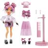 imageRainbow High Lila Yamamoto Mauve Purple Fashion Doll 2 Designer Outfits to Mix ampamp Match with Accessories Great Gift for Kids 612 Years Old and Collectors
