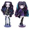 imageRainbow High Madison Twins 2Pack with Mix ampamp Match Outfits  Great Gift for Kids ampamp CollectorsPurple  Black