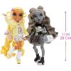 imageRainbow High Madison Twins 2Pack with Mix ampamp Match Outfits  Great Gift for Kids ampamp CollectorsYellow  Grey