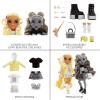 imageRainbow High Madison Twins 2Pack with Mix ampamp Match Outfits  Great Gift for Kids ampamp CollectorsYellow  Grey