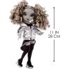 imageRainbow High Nicole Steel Grayscale Fashion Doll with 2 Outfits and Accessories Gift for Kids 612