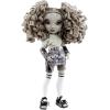 imageRainbow High Nicole Steel Grayscale Fashion Doll with 2 Outfits and Accessories Gift for Kids 612