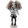 imageRainbow High Nicole Steel Grayscale Fashion Doll with 2 Outfits and Accessories Gift for Kids 612