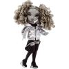 imageRainbow High Nicole Steel Grayscale Fashion Doll with 2 Outfits and Accessories Gift for Kids 612