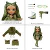 imageRainbow High Olivia Camo Green Fashion Doll Fashionable Outfit ampamp 10 Colorful Play Accessories Great Gift for Kids 412 Years Old and CollectorsModern