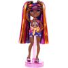 imageRainbow High Pacific Coast Phaedra Westward Sunset Purple Fashion Doll with 2 Designer Outfits Pool Accessories Playset Interchangeable Legs
