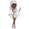 imageRainbow High Rainbow Vision Rainbow Divas Ayesha Sterling Silver Posable Fashion Doll with 2 Designer Outfits to Mix ampamp Match  Vanity Playset Great Toy Gift for Kids 612 Years Old ampamp Collectors