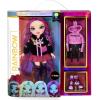imageRainbow High Series 3 EMI Vanda Fashion Doll  Orchid Deep Purple with 2 Designer Outfits to Mix ampamp Match with Accessories Gift for Kids and Collectors Toys for Kids Ages 6 7 8 to 12 Years Old