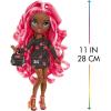 imageRainbow High Series 3 Sheryl Meyer Fashion Doll  Marigold Yellow with 2 Designer Outfits to Mix ampamp Match with Accessories Gift for Kids and Collectors Toys for Kids Ages 6 7 8 to 12 Years OldRose
