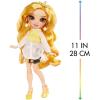 imageRainbow High Series 3 Sheryl Meyer Fashion Doll  Marigold Yellow with 2 Designer Outfits to Mix ampamp Match with Accessories Gift for Kids and Collectors Toys for Kids Ages 6 7 8 to 12 Years OldMarigold